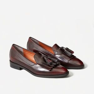 Everlane Modern Tassel Loafer 9